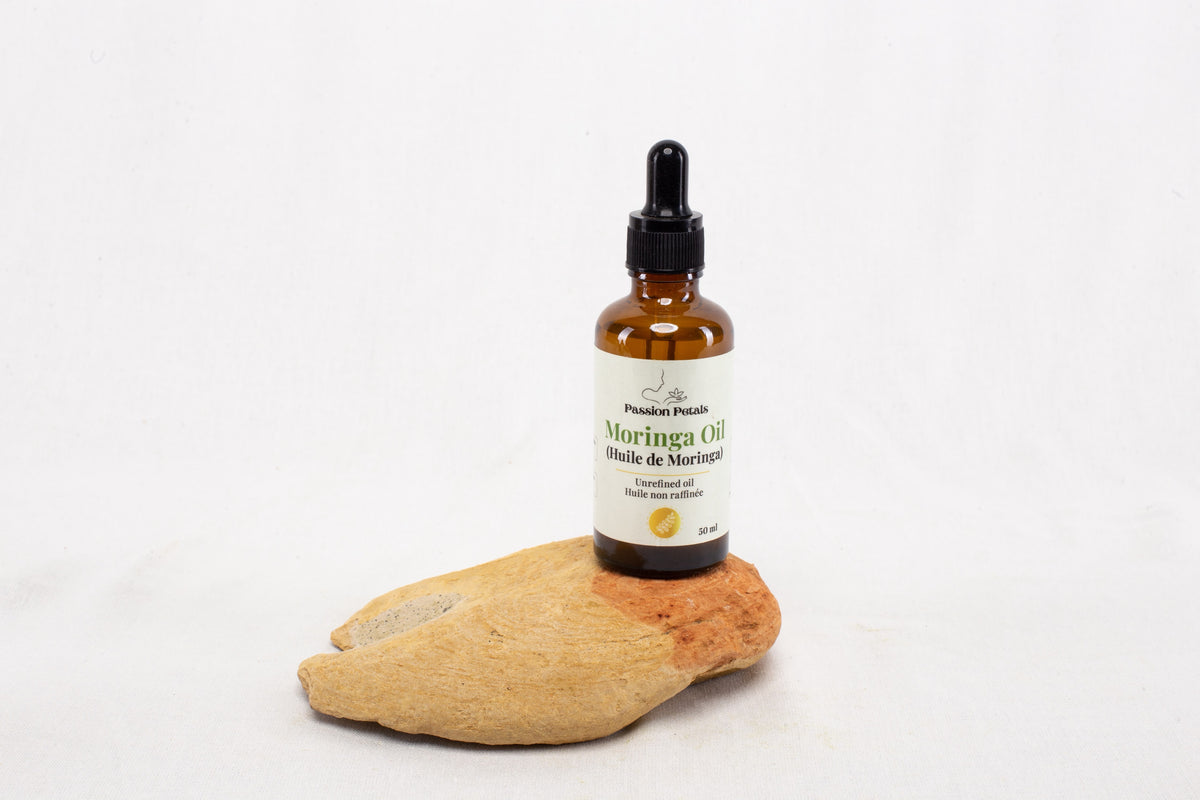 Huile de Moringa