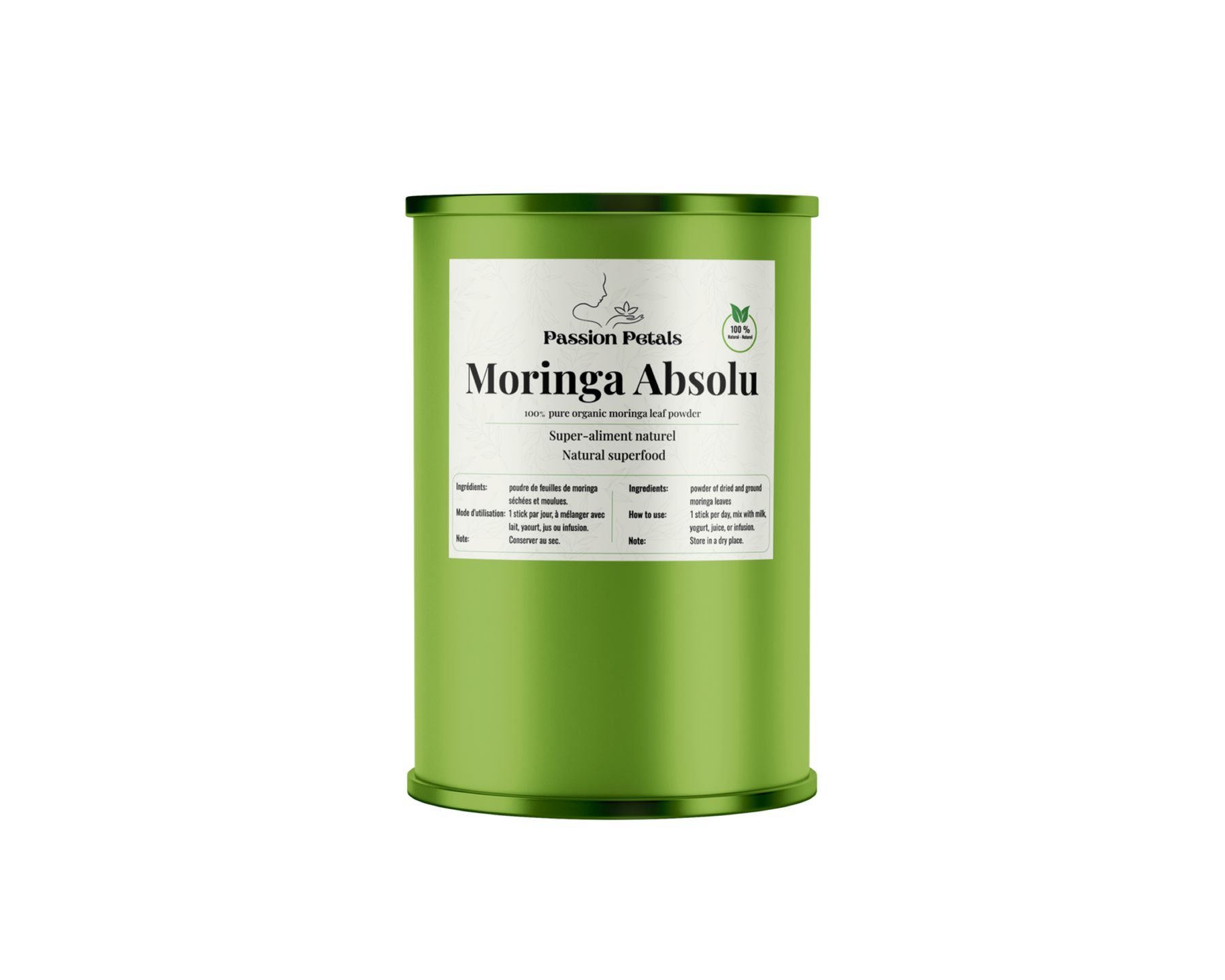 Moringa Absolu