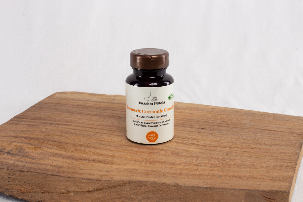 Capsules de Curcuma