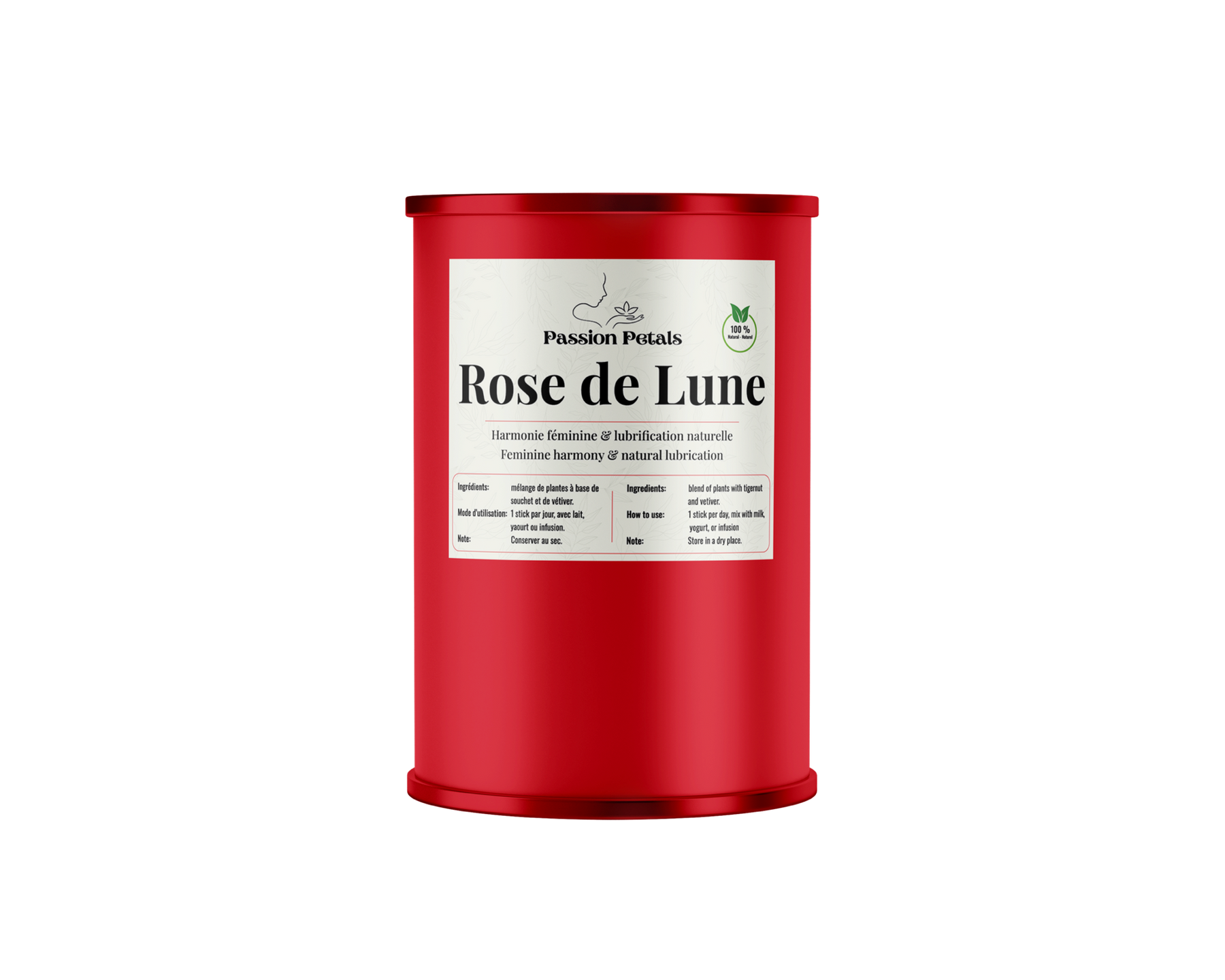 Rose de Lune