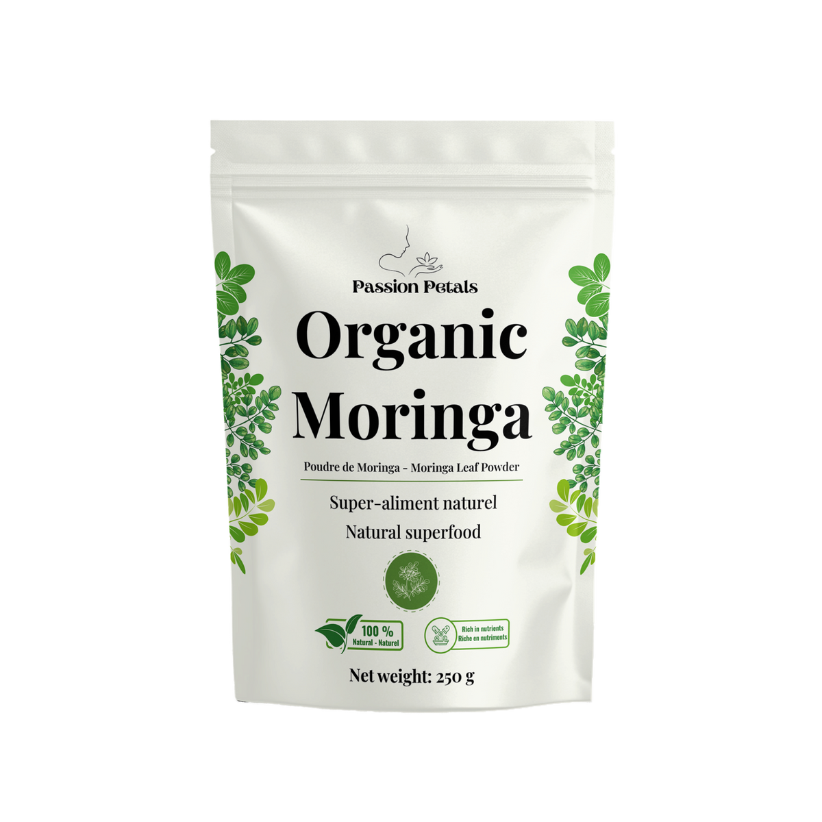 Poudre de Moringa
