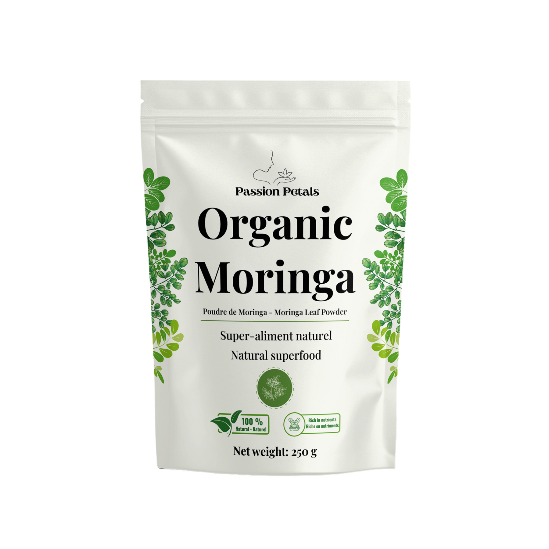 Poudre de Moringa