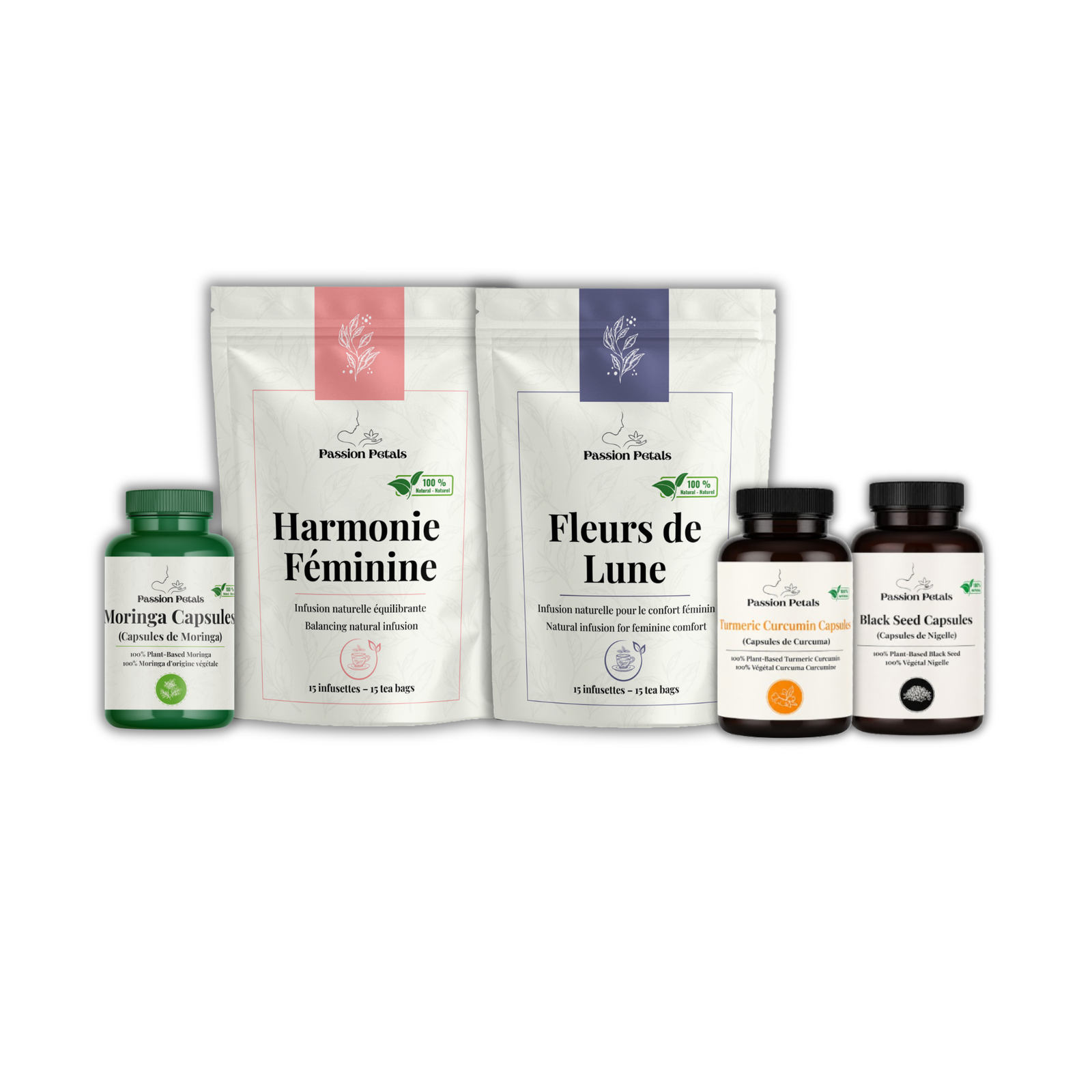 Pack Équilibre Hormonal