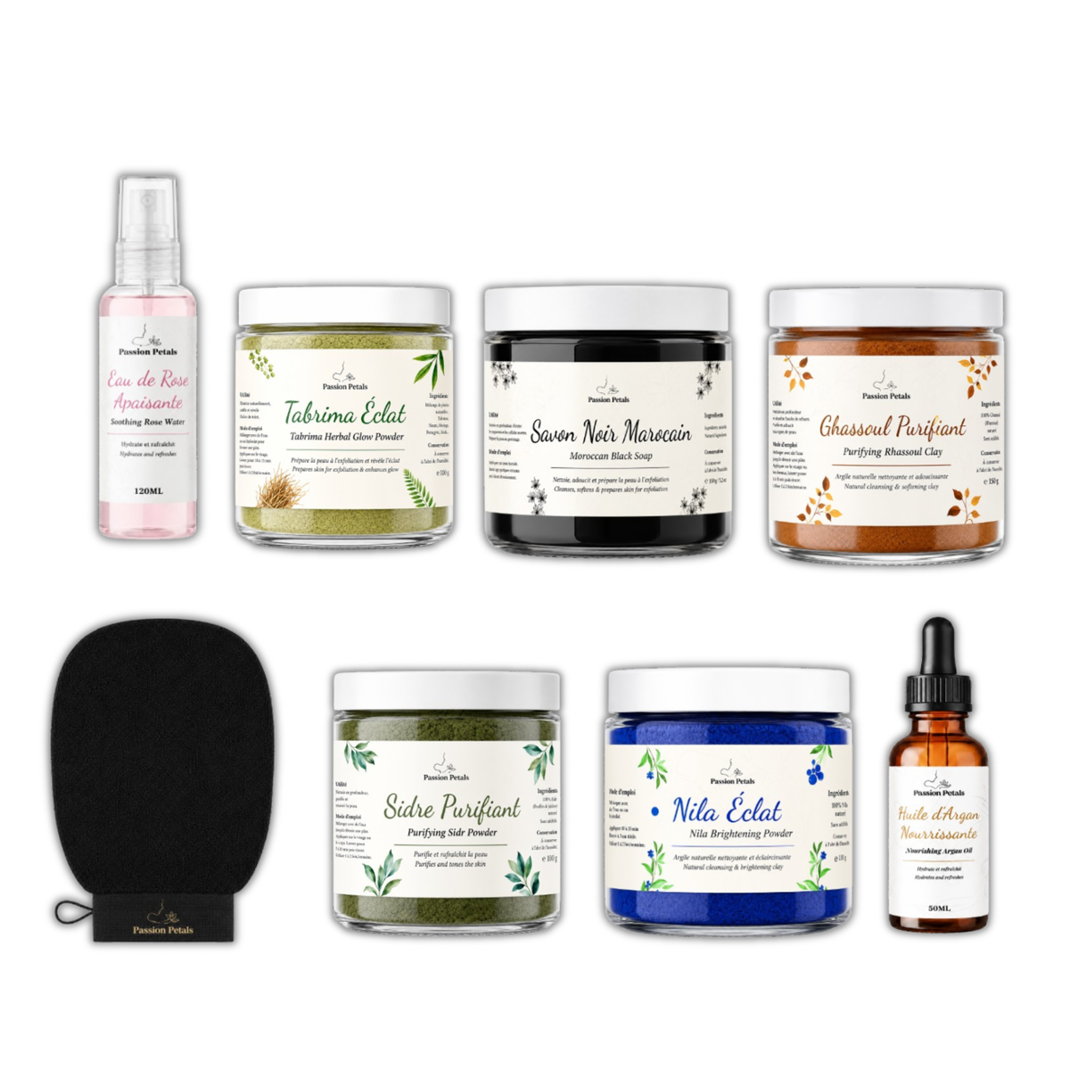 Bundle hammam marocain