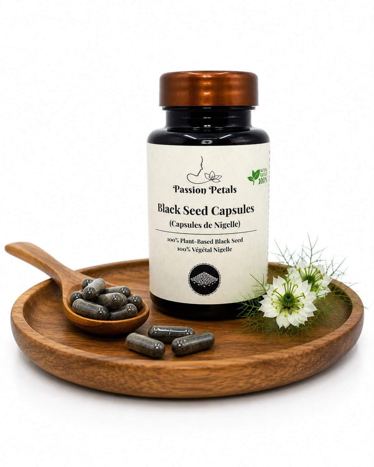 Capsules de Nigelle