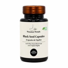 Capsules de Nigelle